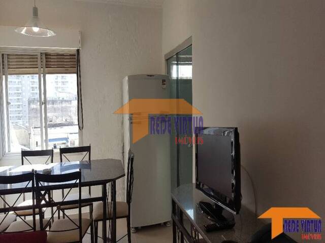 #1142FT - Flat para Locação em São Paulo - SP - 1