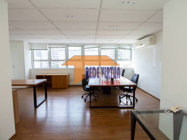 #1877CJ - Sala Living para Venda em São Paulo - SP - 2