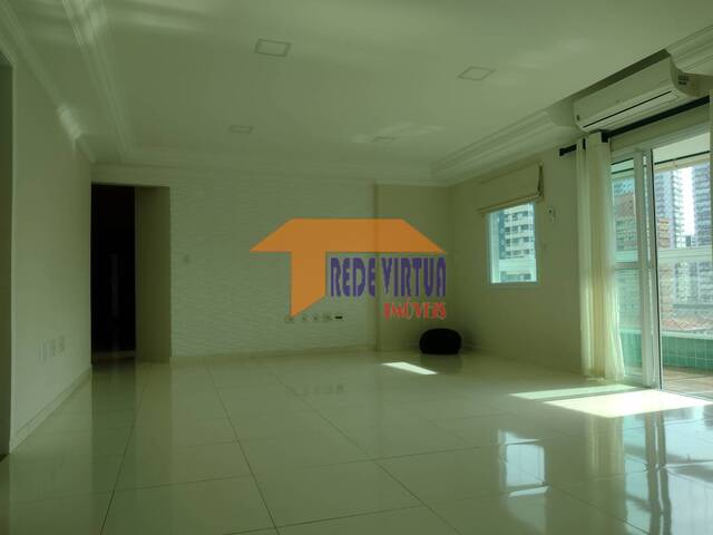 #1881AP - Apartamento para Venda em Praia Grande - SP - 2