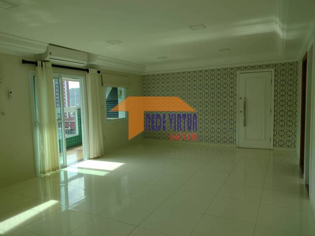 #1881AP - Apartamento para Venda em Praia Grande - SP - 3