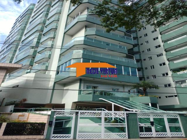 #1881AP - Apartamento para Venda em Praia Grande - SP - 1