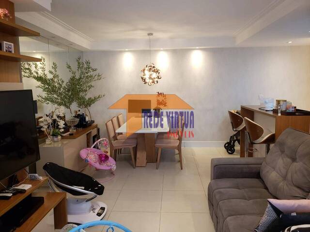 #1934AP - Apartamento para Venda em São Paulo - SP - 1