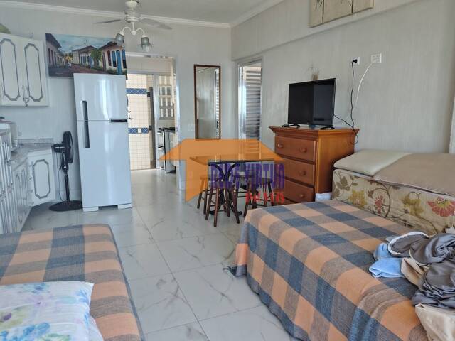 #1968AP - Apartamento para Venda em Praia Grande - SP - 2