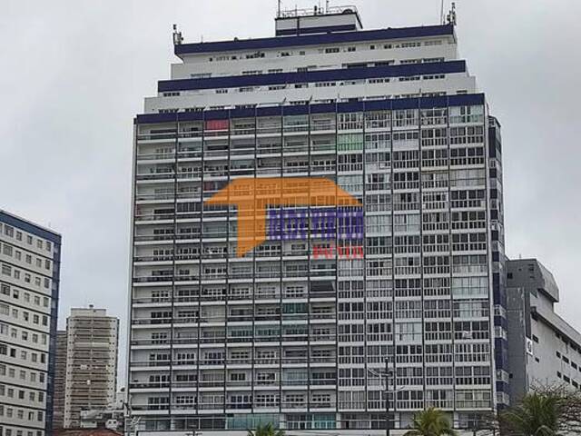 #1967AP - Apartamento para Venda em Praia Grande - SP - 1