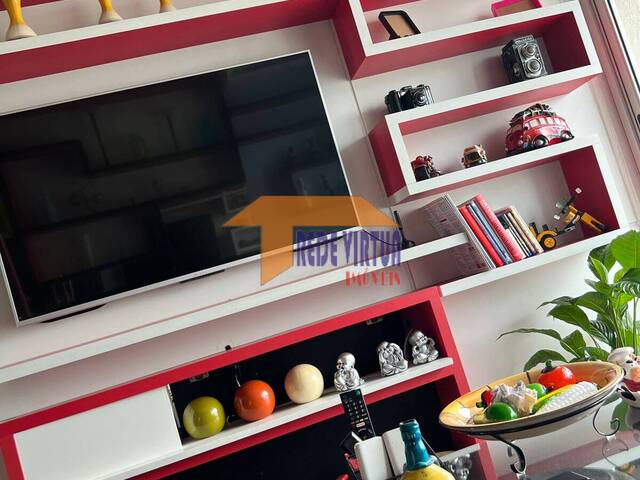 #1975ST - Apartamento para Venda em São Paulo - SP - 2