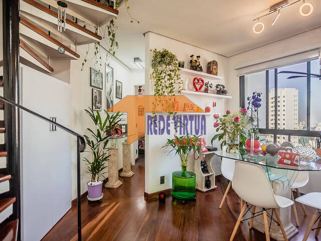 #1976DP - Duplex para Venda em São Paulo - SP - 1