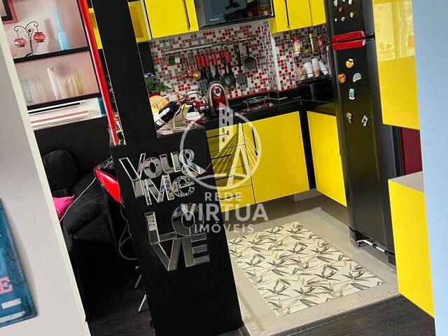 #1975ST - Apartamento para Venda em São Paulo - SP