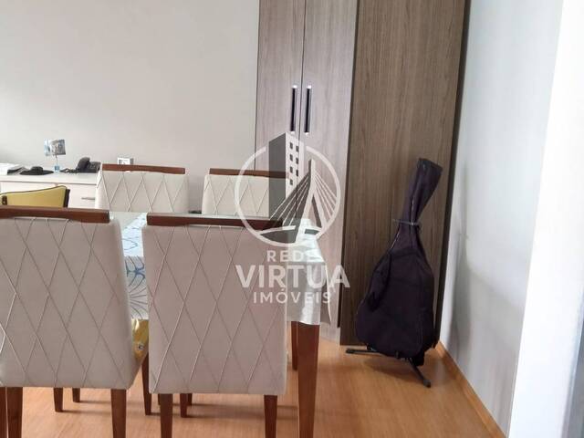 #1991AP - Apartamento para Venda em Taboão da Serra - SP - 2
