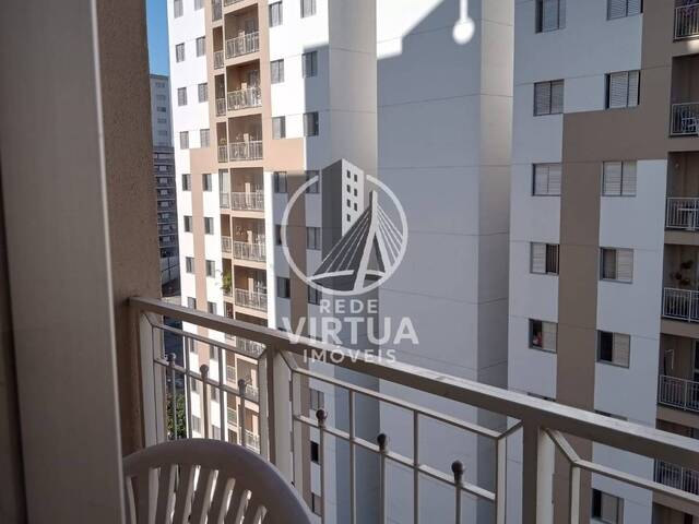 #1991AP - Apartamento para Venda em Taboão da Serra - SP - 3