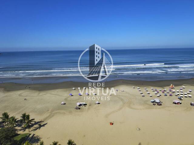 #1968AP - Apartamento para Venda em Praia Grande - SP - 1