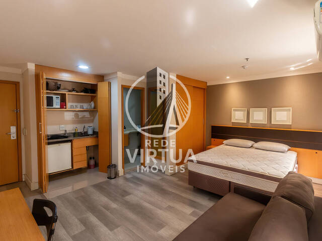 #2000FT - Flat para Venda em São Paulo - SP - 3