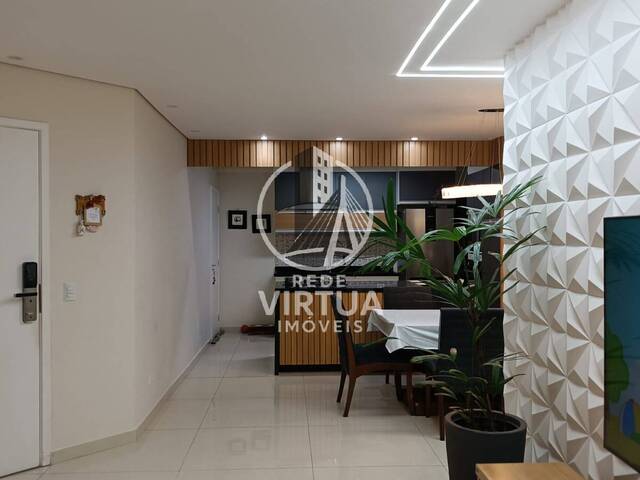 #2005AP - Apartamento para Venda em Embu das Artes - SP - 1