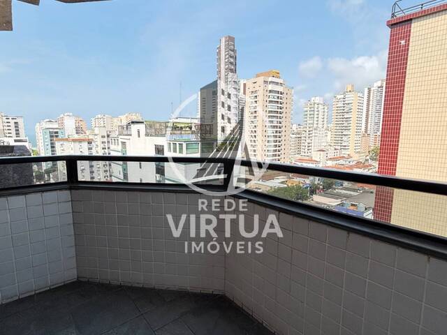 Cobertura para Venda em Santos - 4