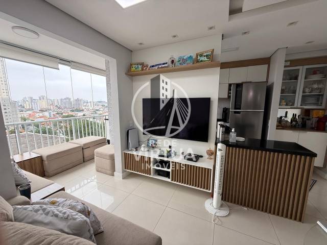 #2040AP - Apartamento para Venda em São Paulo - SP - 1