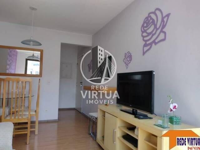 #1261AP - Apartamento para Venda em São Paulo - SP - 3