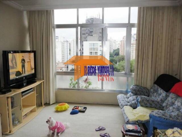 #1661AP - Apartamento para Venda em São Paulo - SP - 3