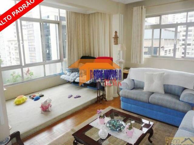 #1661AP - Apartamento para Venda em São Paulo - SP - 1