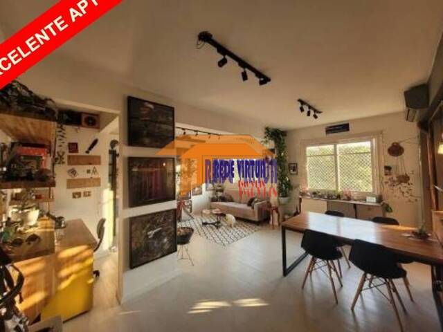 #1746AP - Apartamento para Venda em São Paulo - SP - 1