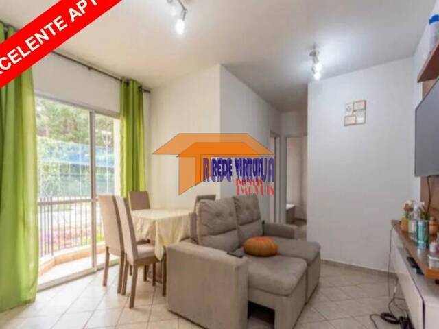 #1747AP - Apartamento para Venda em São Paulo - SP - 1