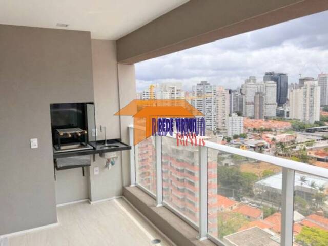 #1824AP - Apartamento para Venda em São Paulo - SP - 3