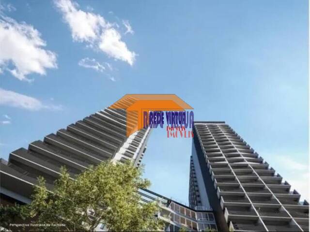 #1827AP - Apartamento para Venda em São Paulo - SP - 2