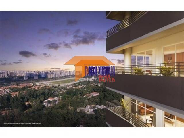 #1827AP - Apartamento para Venda em São Paulo - SP - 3