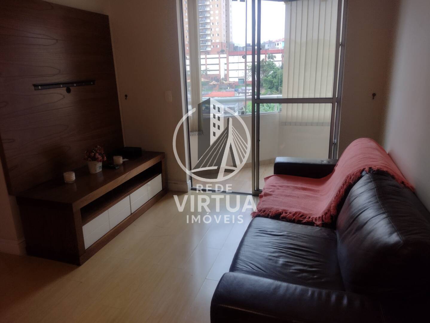 Apartamento à venda com 2 quartos, 54m² - Foto 5