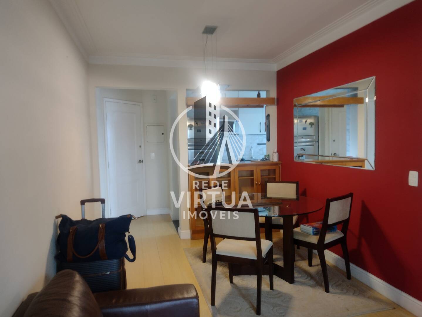 Apartamento à venda com 2 quartos, 54m² - Foto 3