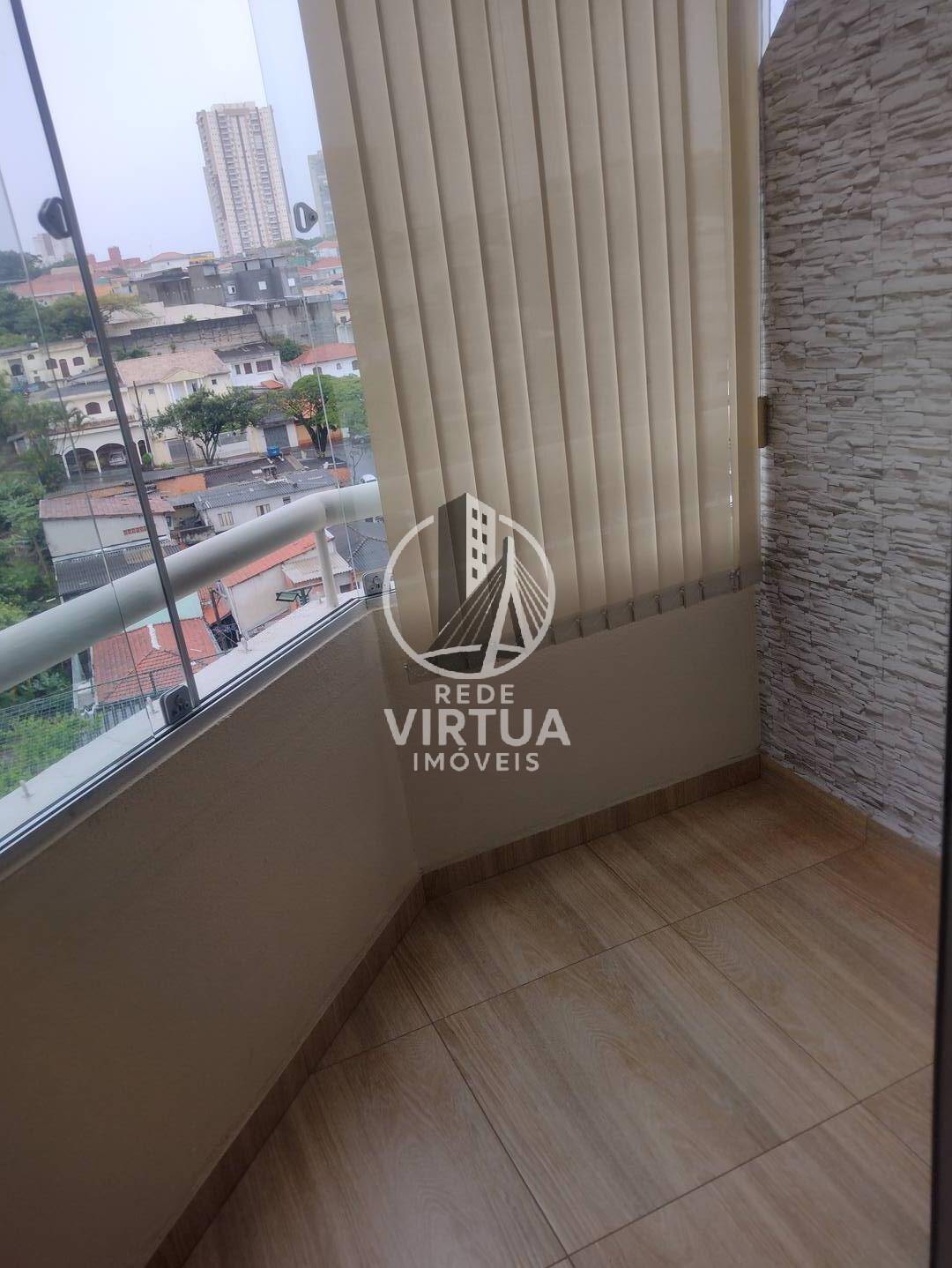 Apartamento à venda com 2 quartos, 54m² - Foto 6