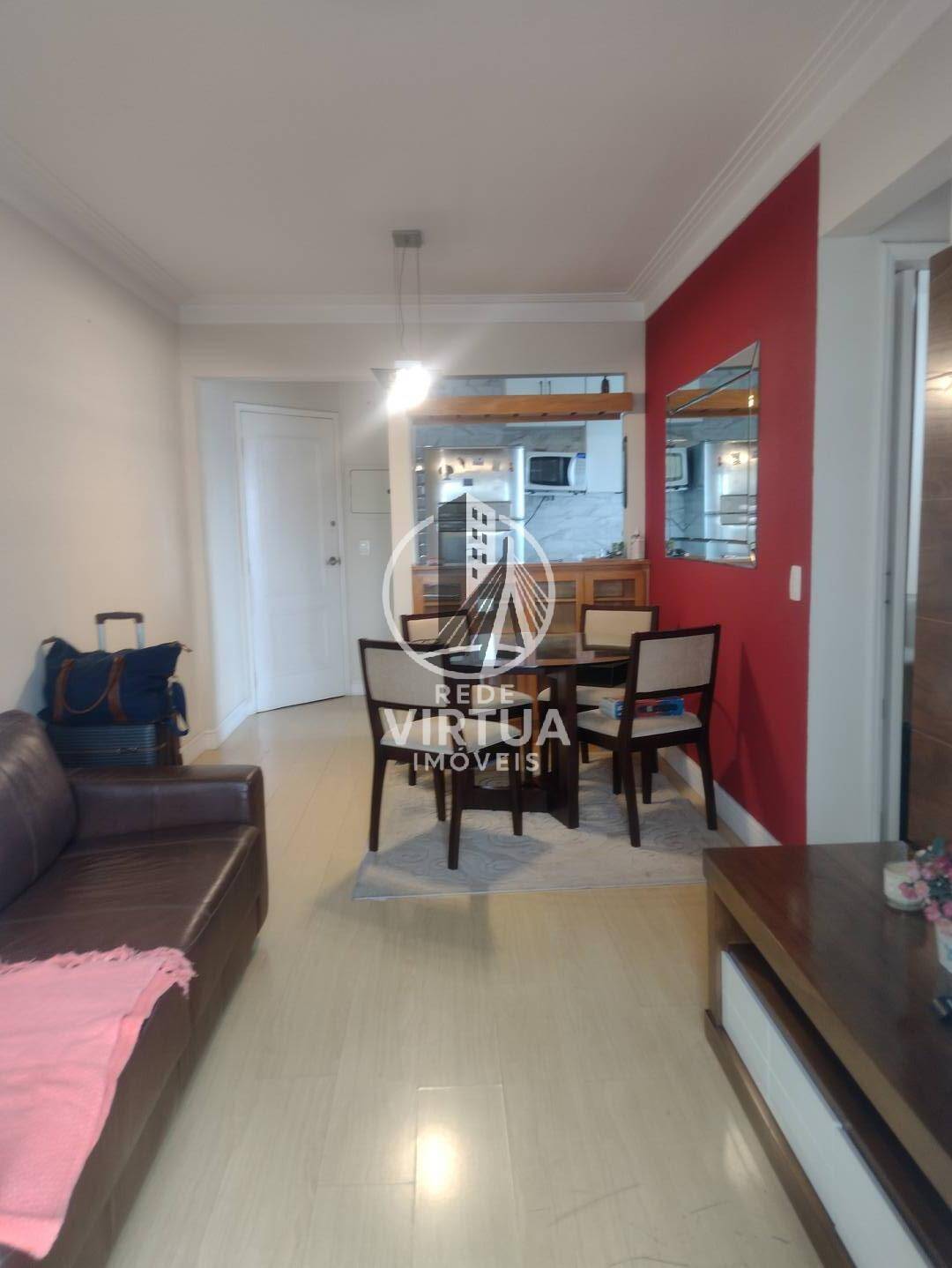 Apartamento à venda com 2 quartos, 54m² - Foto 2