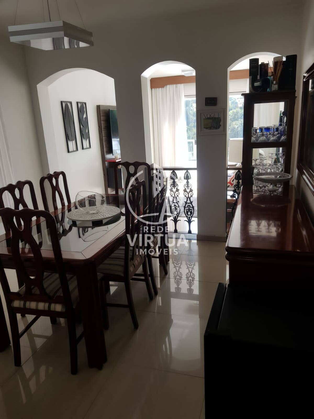 Casa de Condomínio à venda com 3 quartos, 125m² - Foto 2