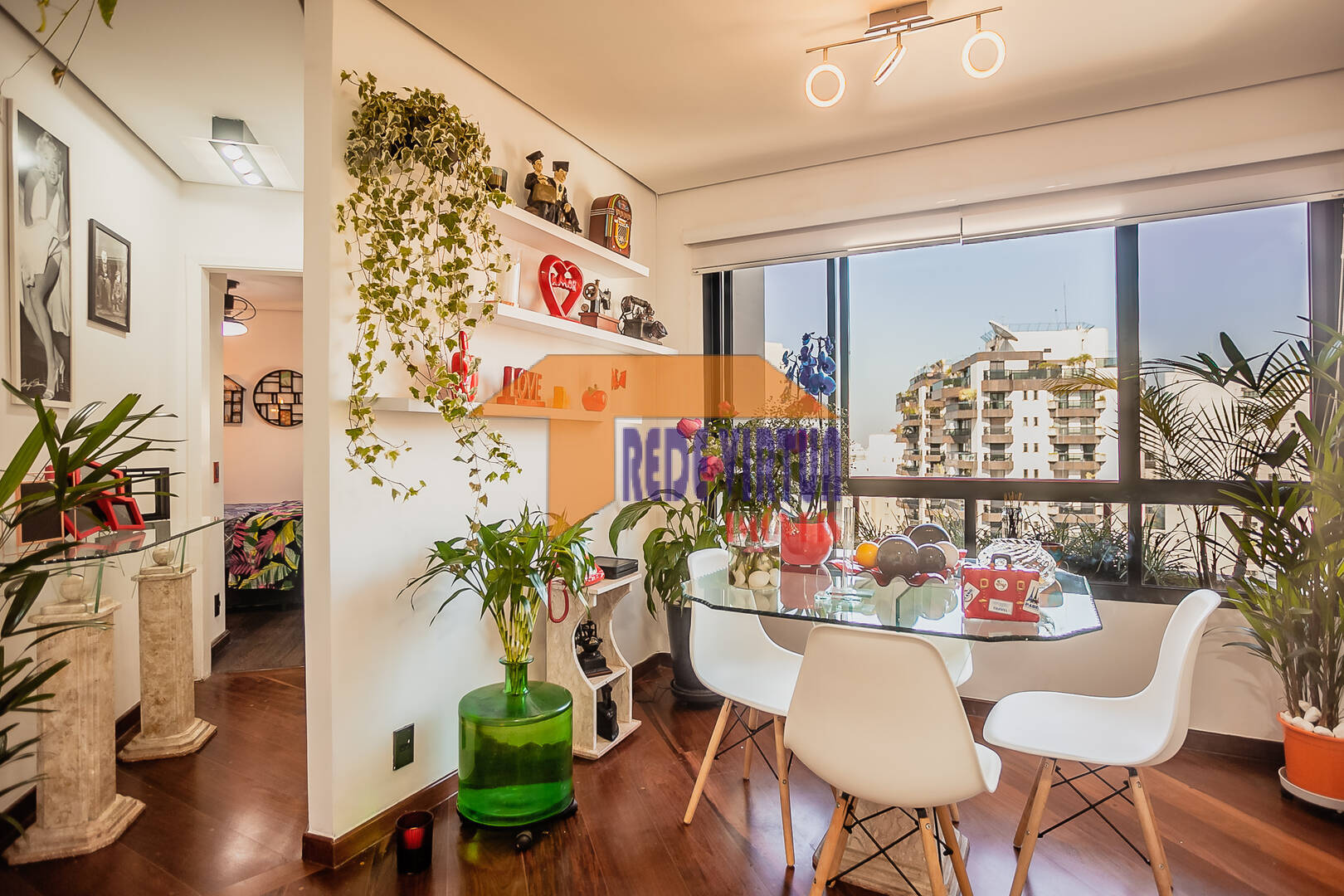 Apartamento à venda e aluguel com 2 quartos, 97m² - Foto 2