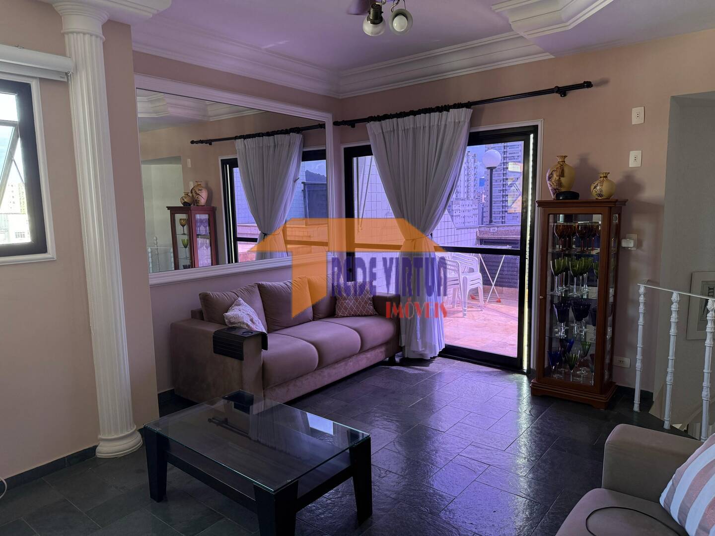 Cobertura à venda com 1 quarto, 112m² - Foto 9