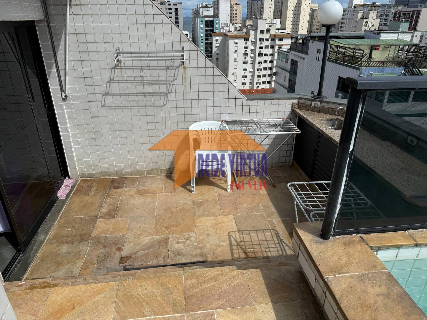 Cobertura à venda com 1 quarto, 112m² - Foto 39