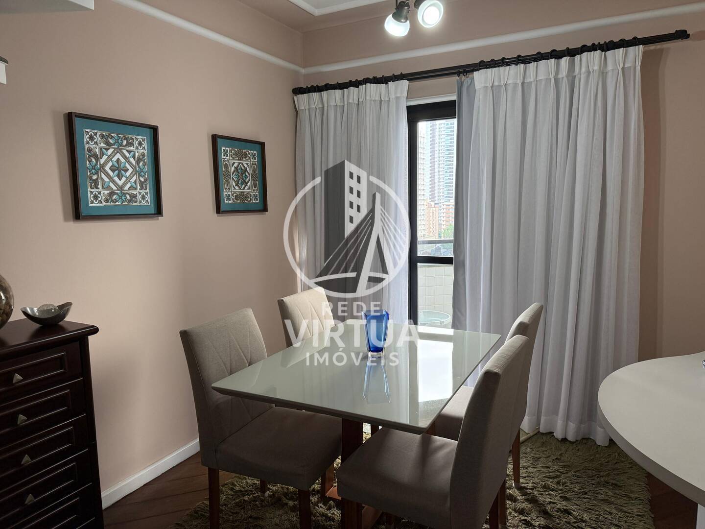 Cobertura à venda com 1 quarto, 112m² - Foto 1