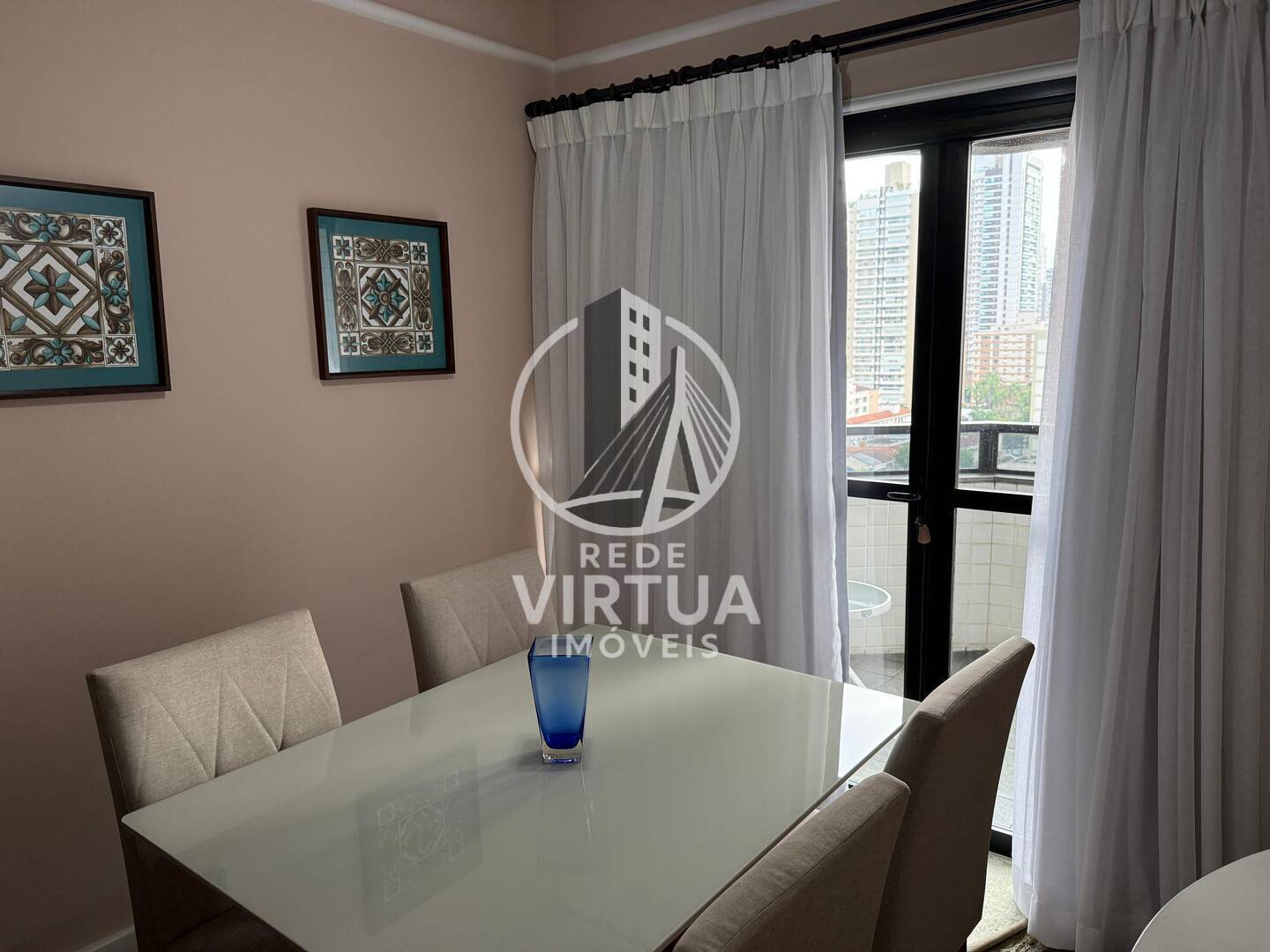 Cobertura à venda com 1 quarto, 112m² - Foto 2