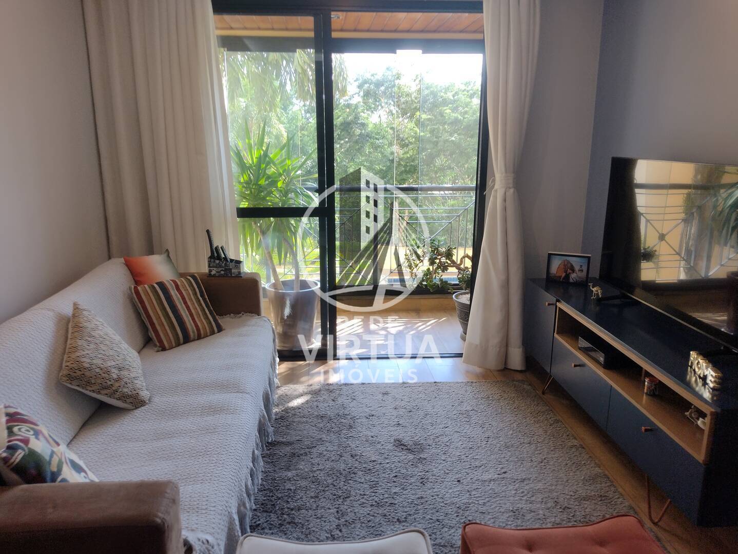 Apartamento à venda com 3 quartos, 72m² - Foto 3