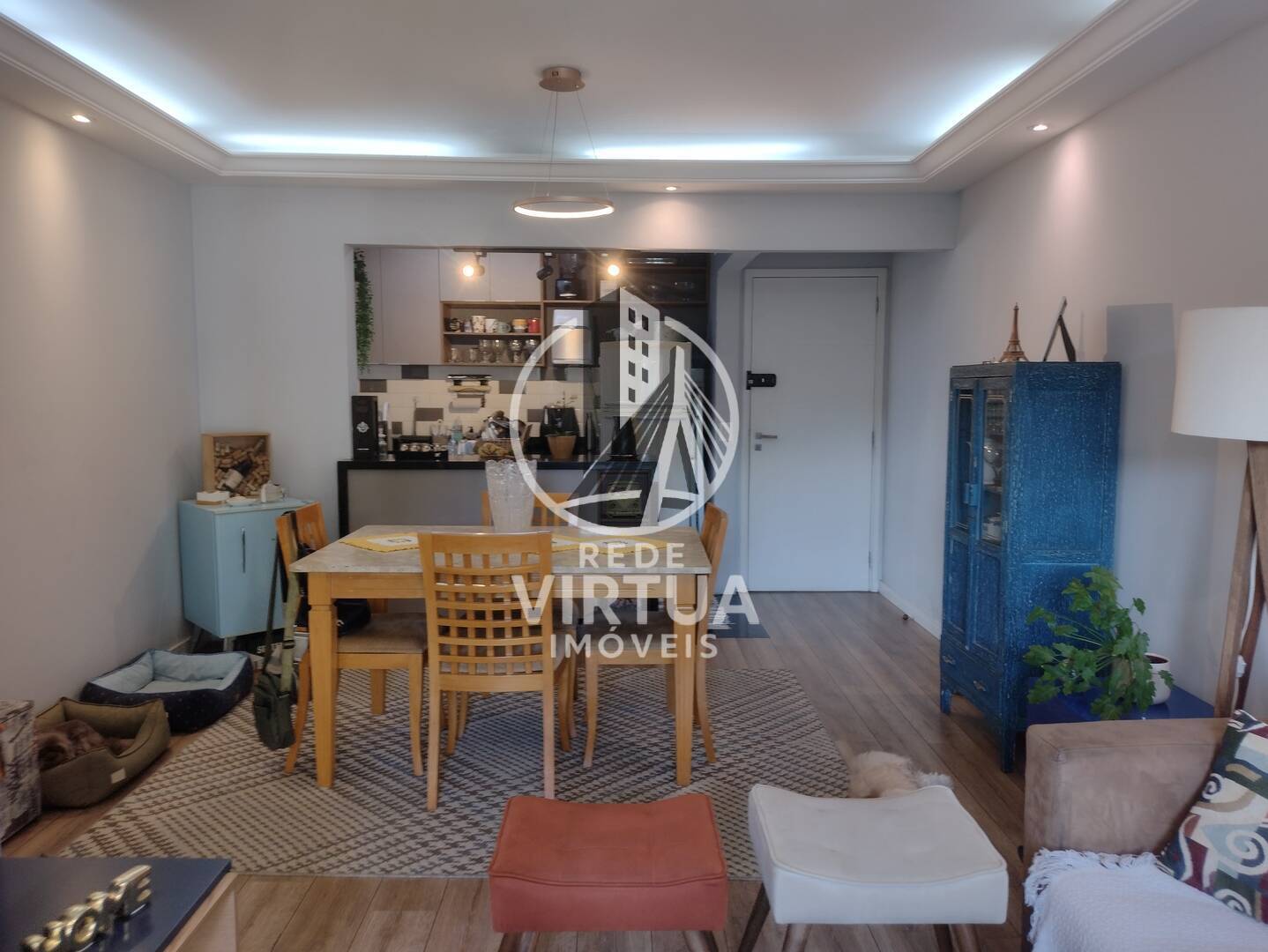 Apartamento à venda com 3 quartos, 72m² - Foto 6