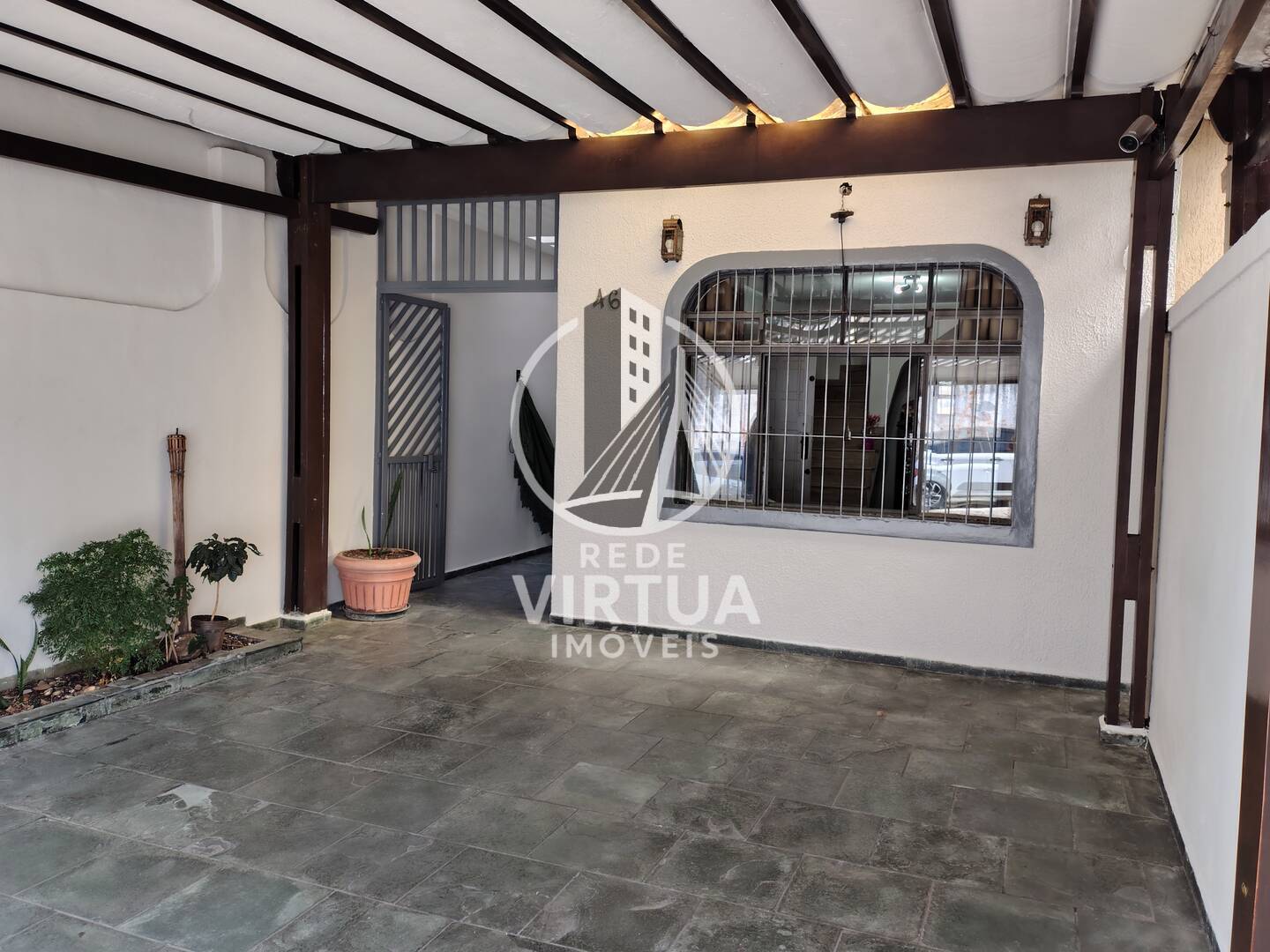 Sobrado, 3 quartos, 192 m² - Foto 1
