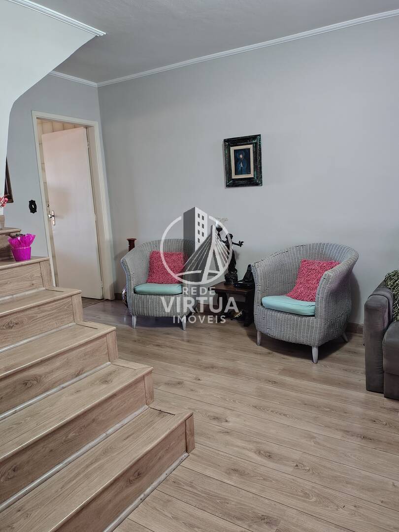 Sobrado, 3 quartos, 192 m² - Foto 4