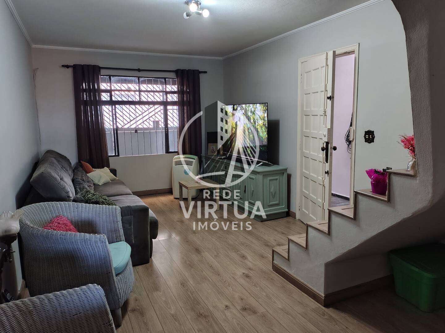 Sobrado, 3 quartos, 192 m² - Foto 6