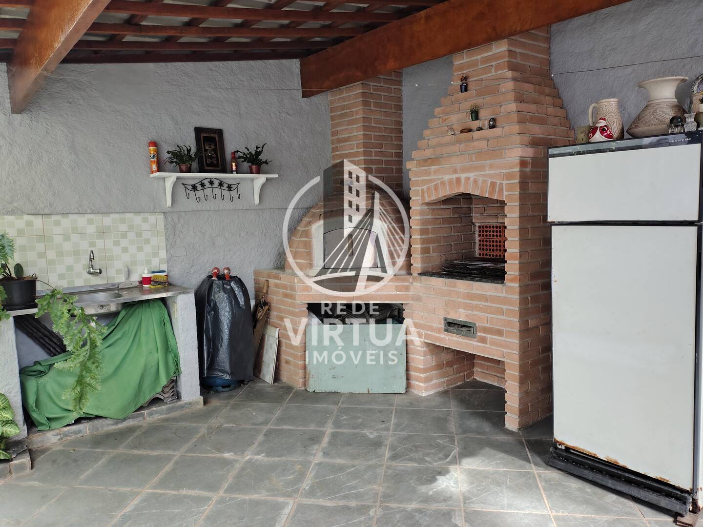 Sobrado, 3 quartos, 192 m² - Foto 31