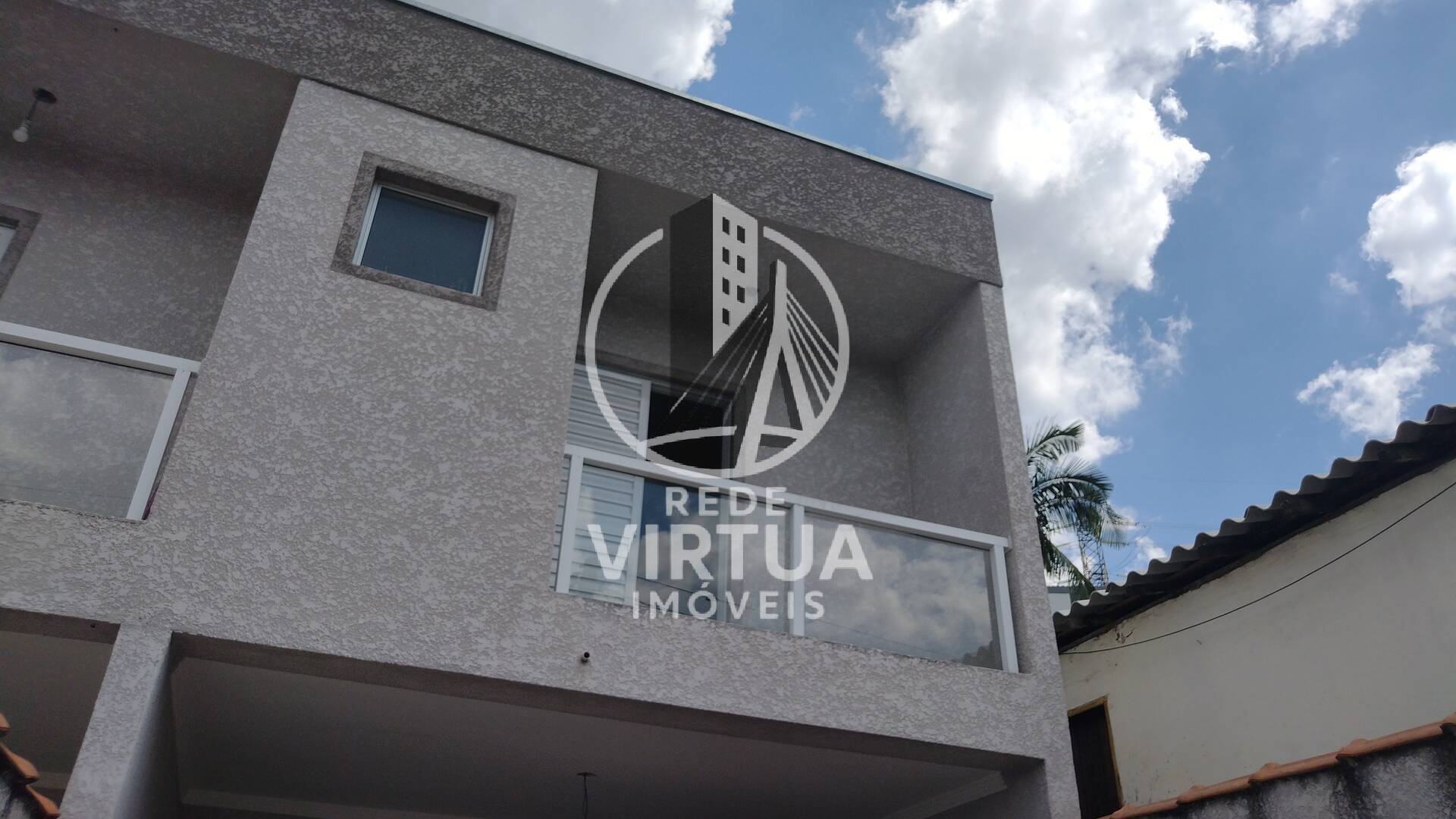 Sobrado, 2 quartos, 95 m² - Foto 1