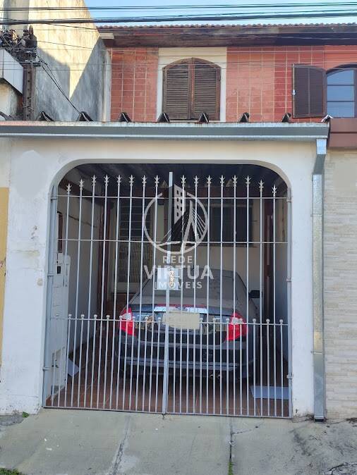 Sobrado, 2 quartos, 94 m² - Foto 1