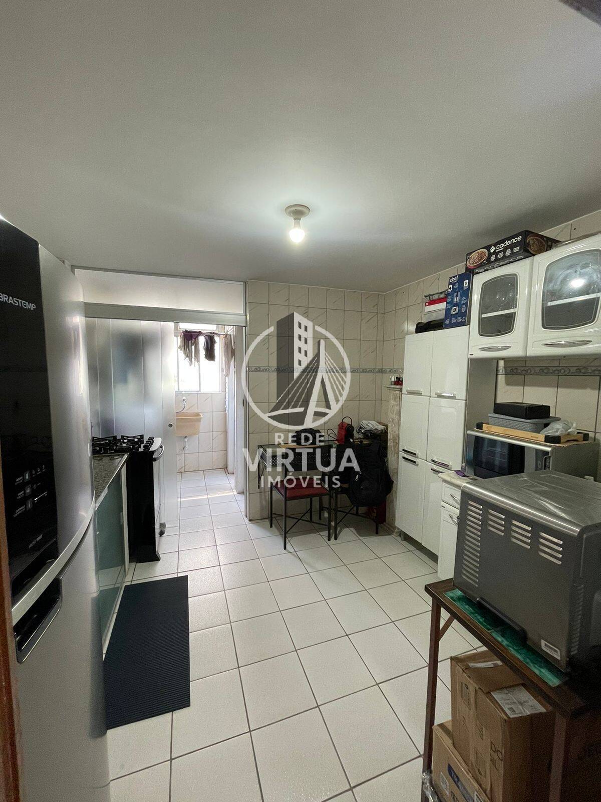 Apartamento à venda com 2 quartos, 64m² - Foto 6