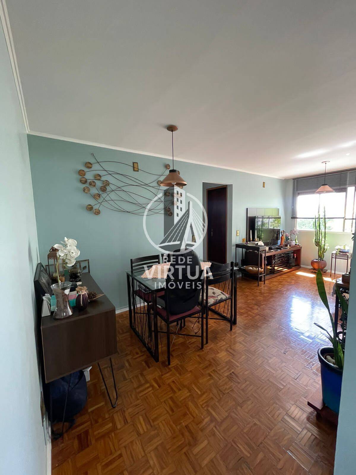 Apartamento à venda com 2 quartos, 64m² - Foto 2