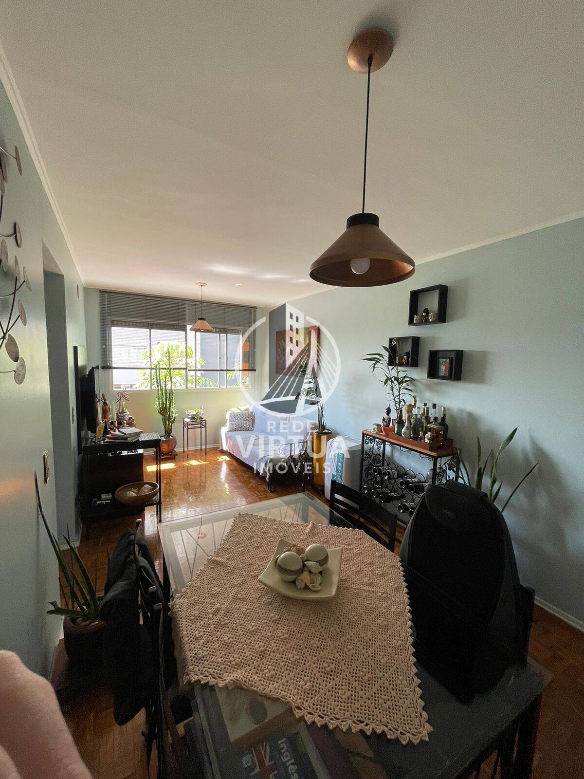 Apartamento à venda com 2 quartos, 64m² - Foto 3