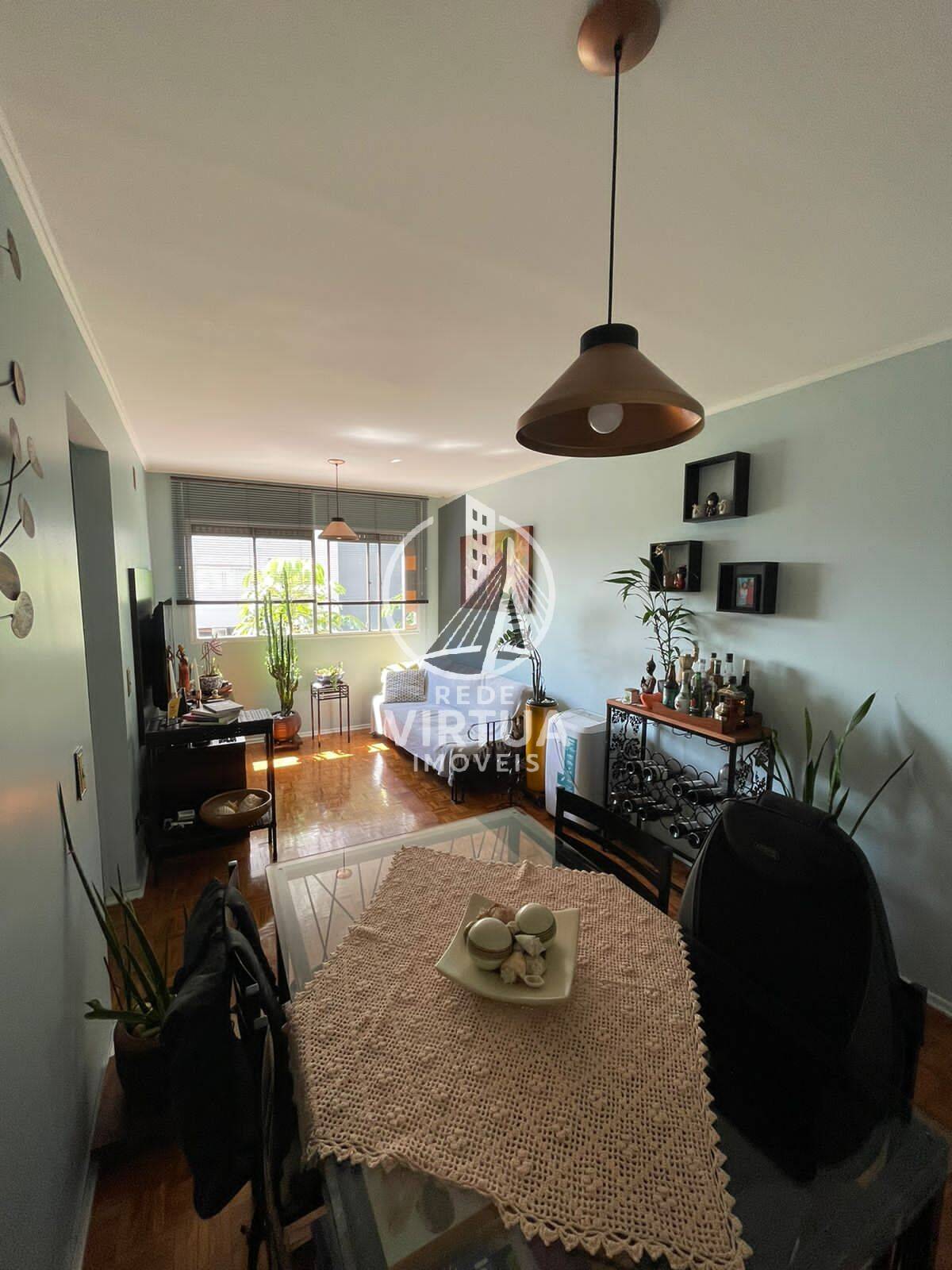 Apartamento à venda com 2 quartos, 64m² - Foto 4