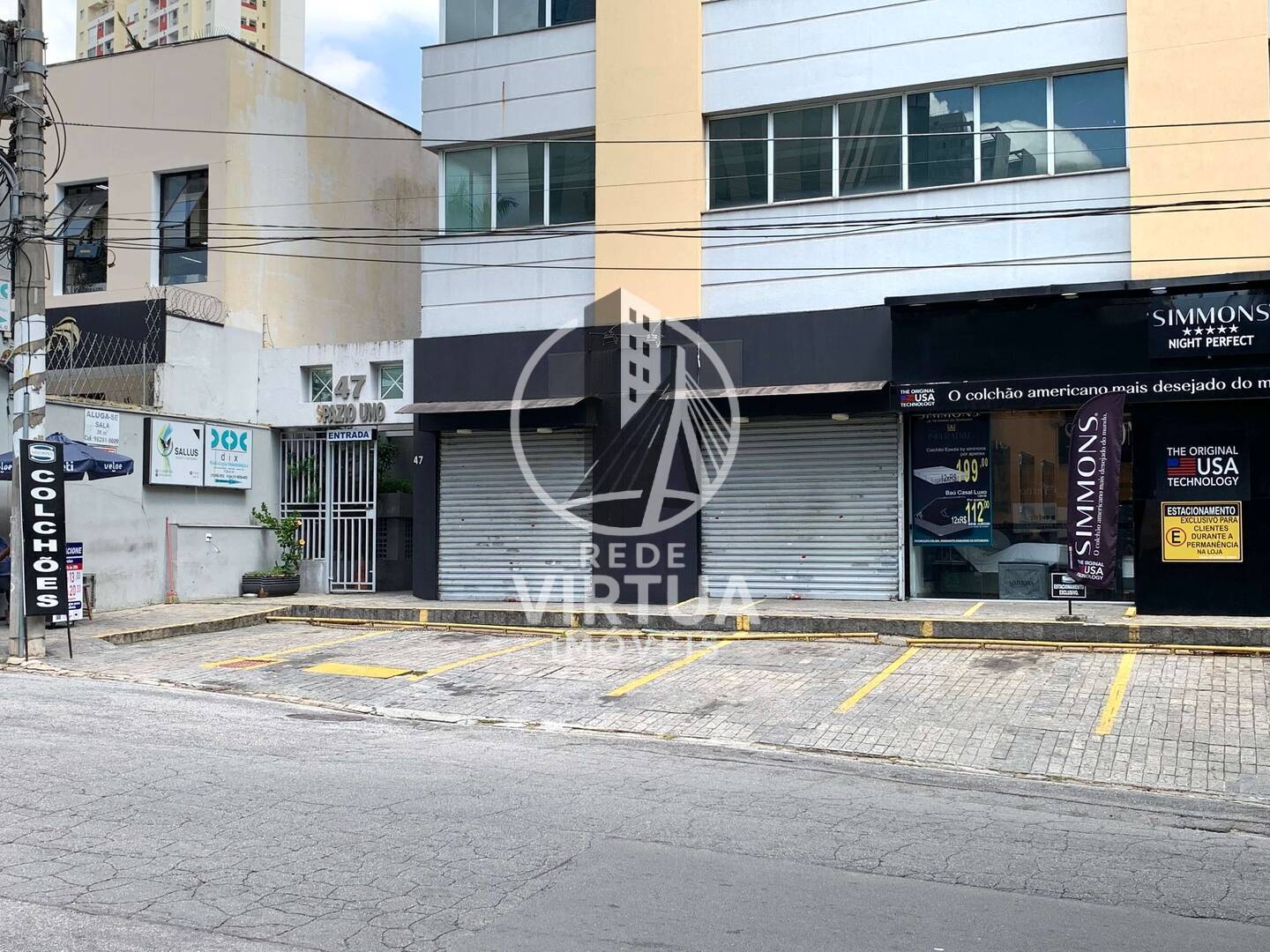 Loja-Salão para alugar, 230m² - Foto 2