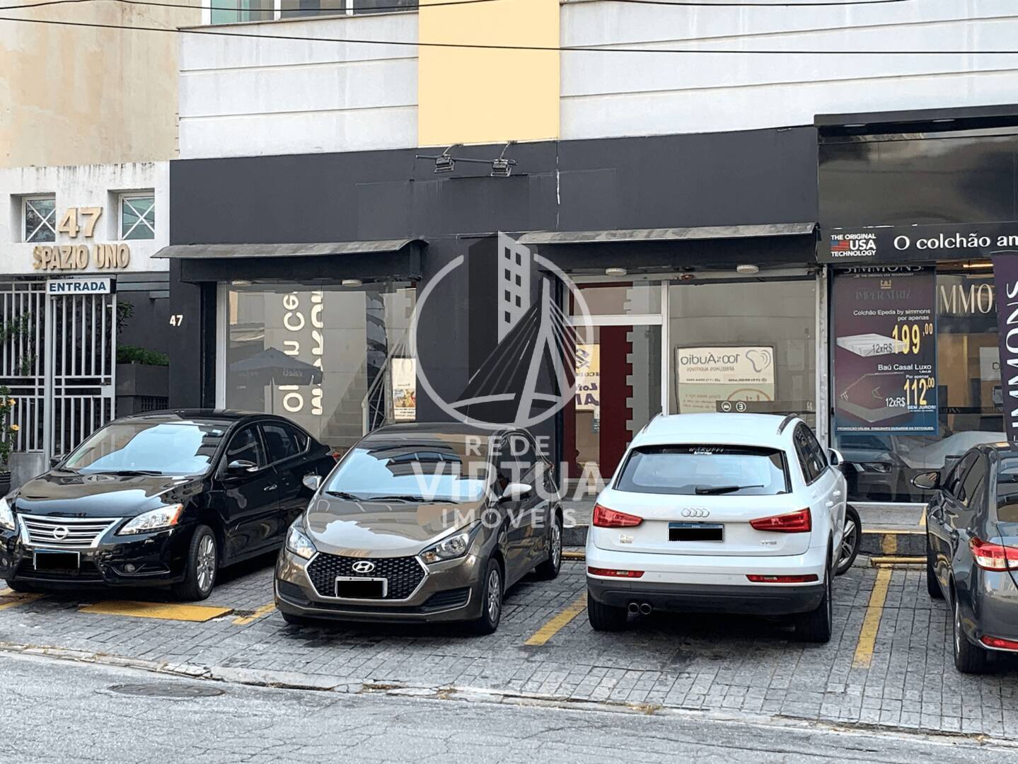 Loja-Salão para alugar, 230m² - Foto 3